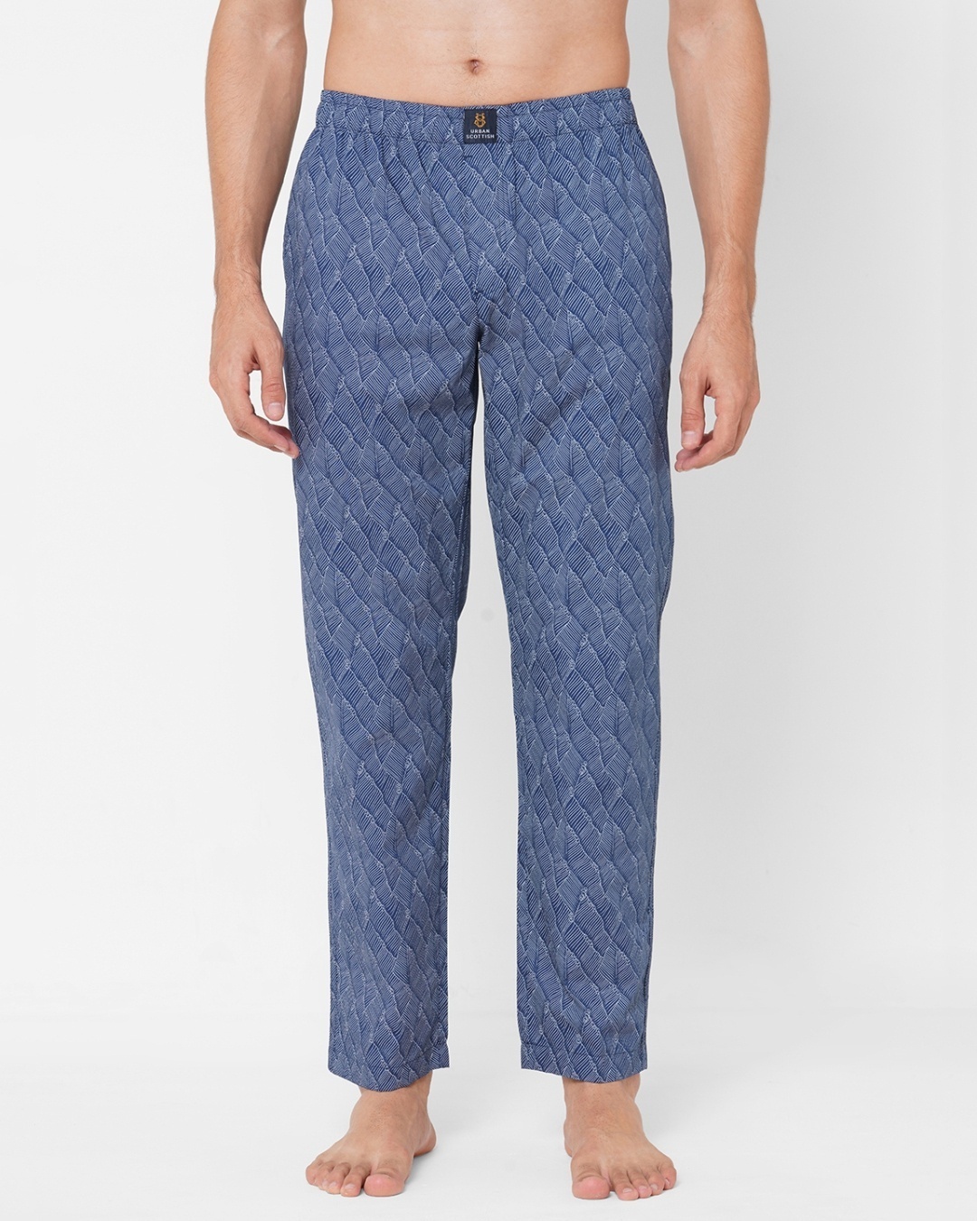 Men's Organic Cotton Drawstring Lounge Pants - S/M, L/XL, 2XL/3XL |  EcoPlanet / EcoChoices