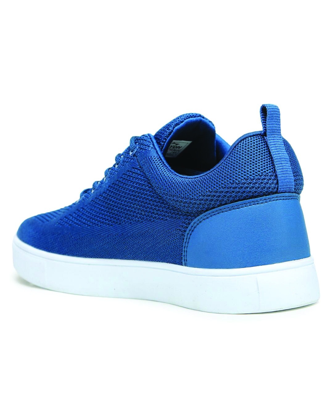 Buy Men's Blue Casual Shoes Online in India at Bewakoof