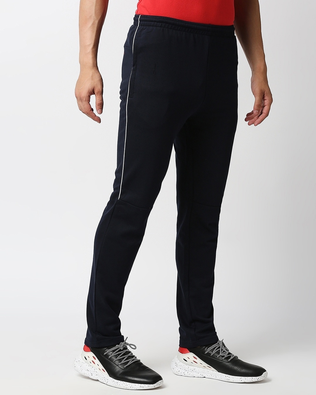 casual track pants mens