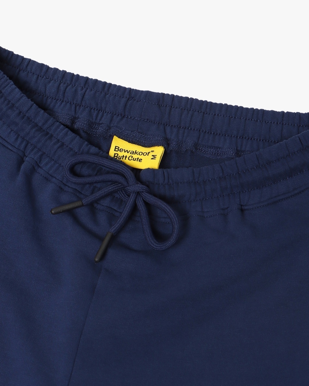 Shop Men's Blue Chill Weekend Typography Joggers
