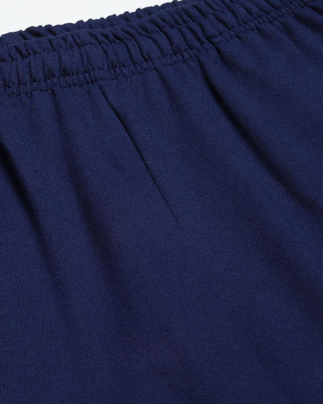 Buy Men's Blue Color Block Shorts for Men Blue Online at Bewakoof