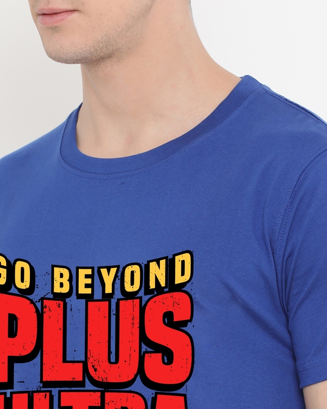 go beyond plus ultra shirt