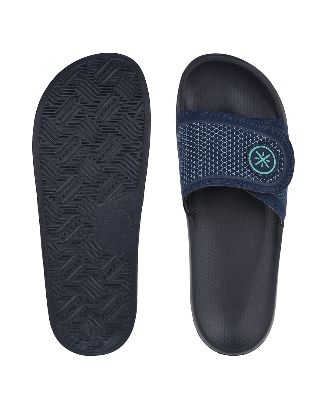 velcro sliders mens