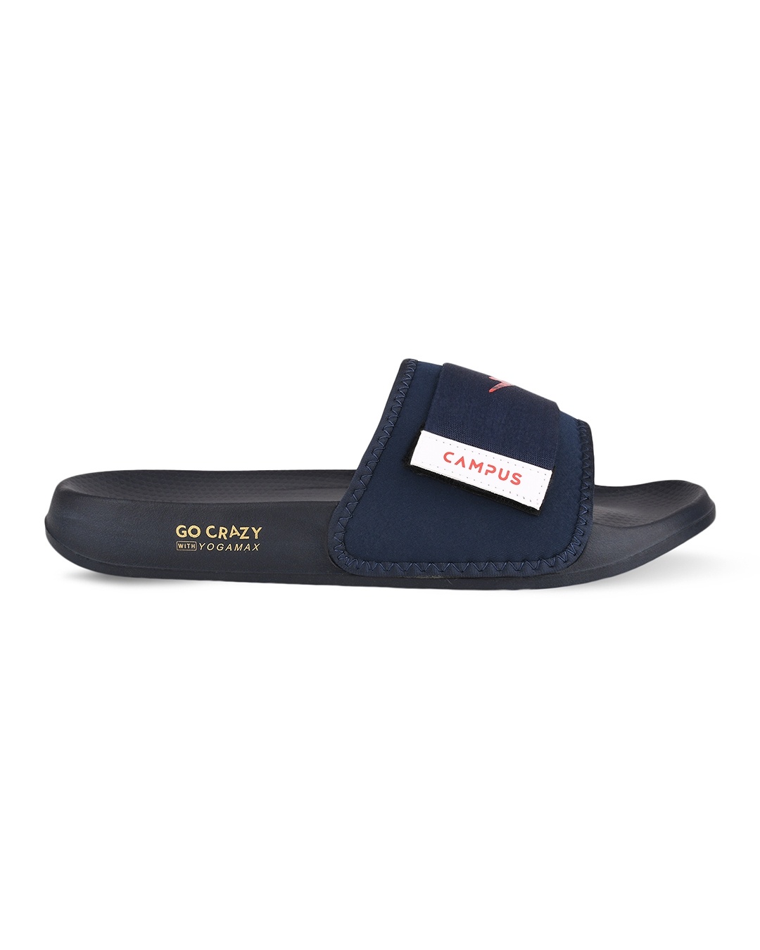 velcro sliders mens