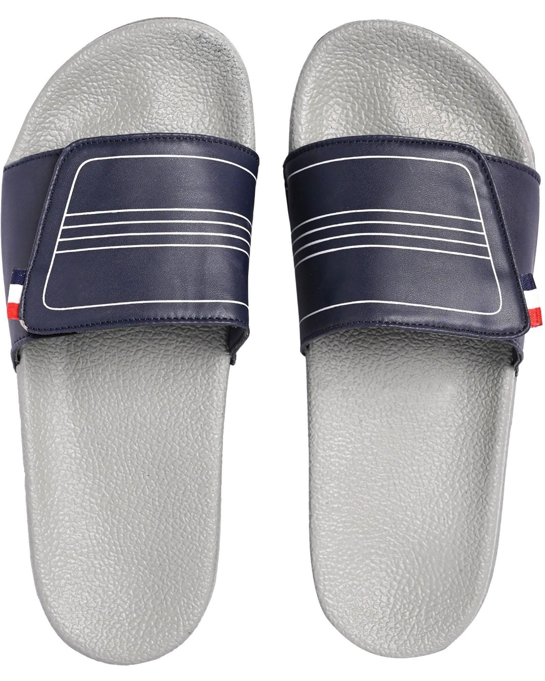 velcro sliders mens