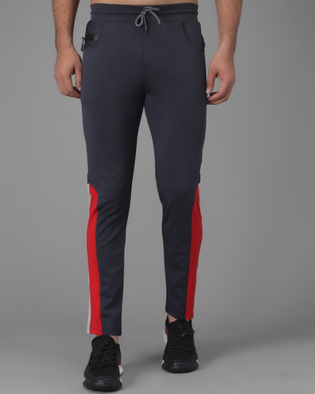 men's relaxed fit track pants