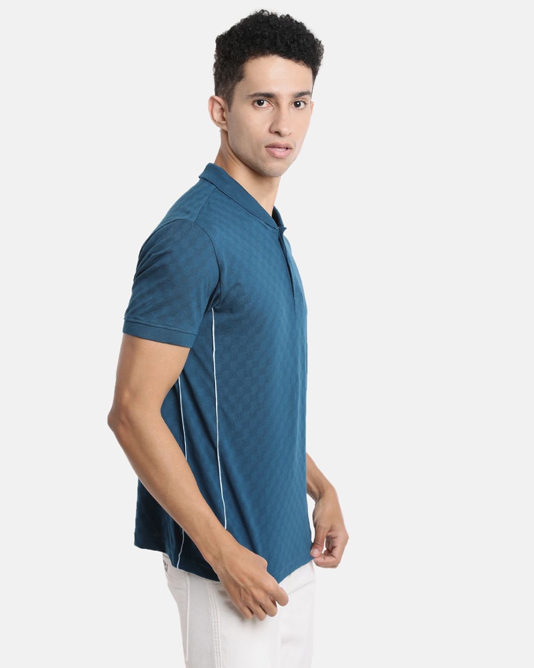 self design polo shirts