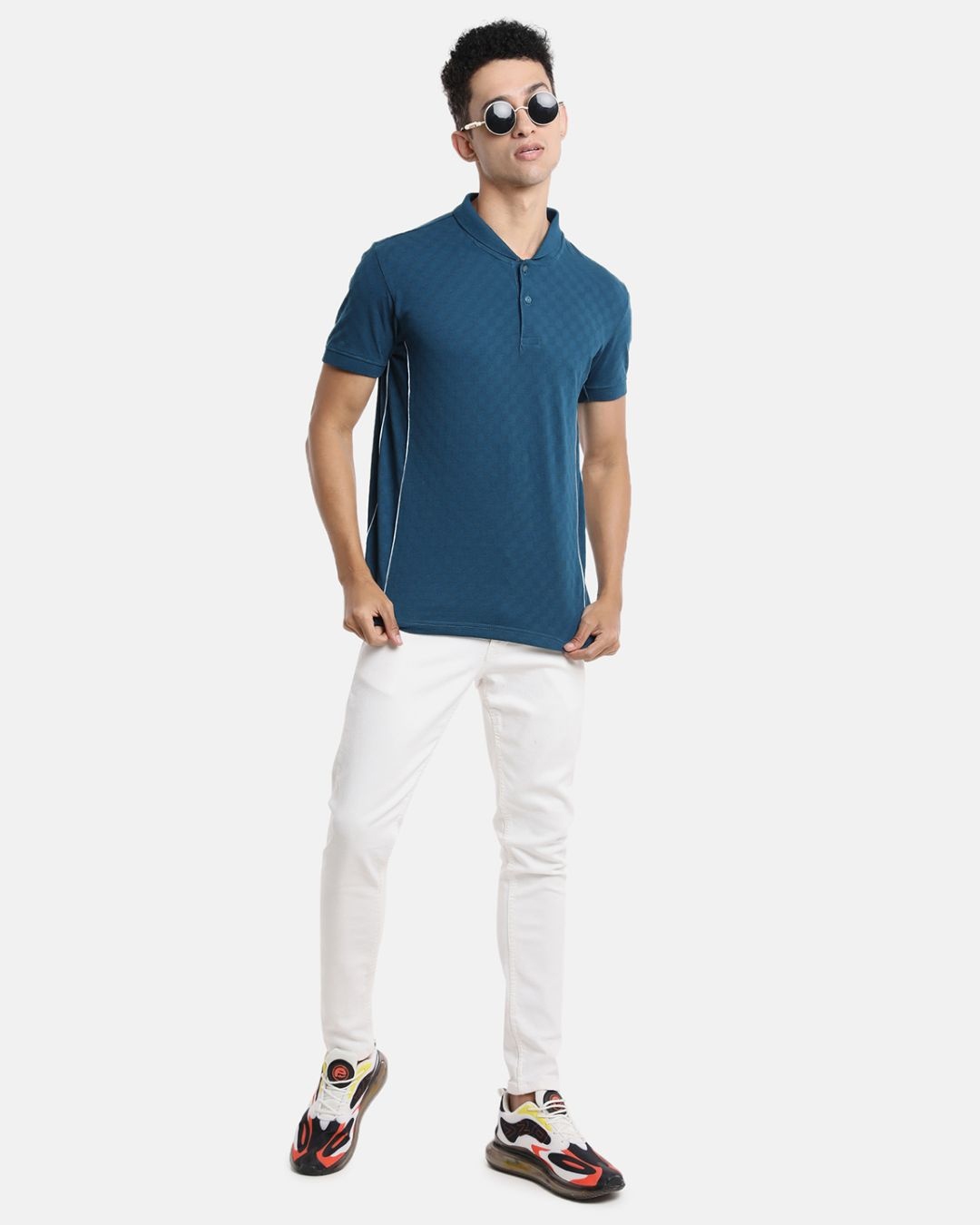 self design polo shirts