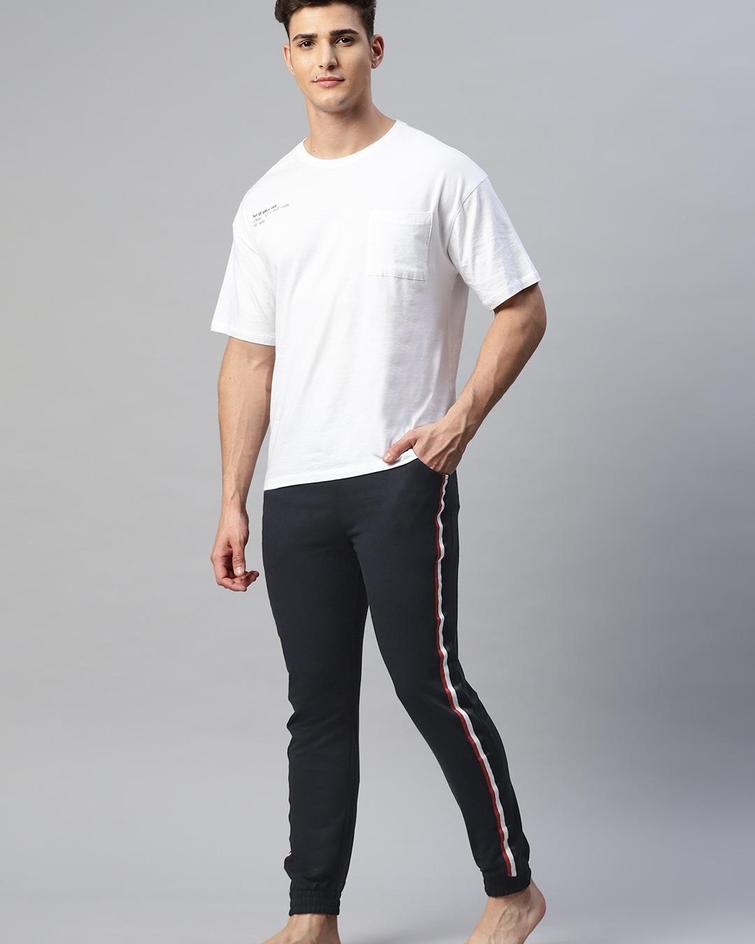 organic jogging pants