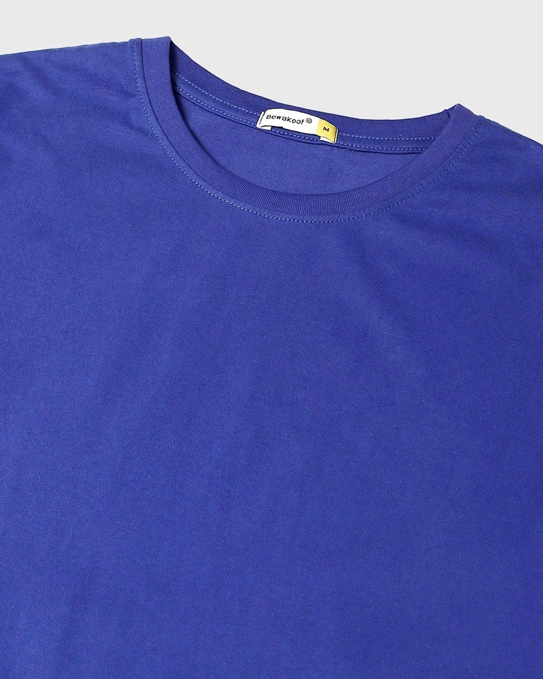 Buy Men's Blue Slayer Squad Graphic Printed T-shirt for Men Online at ...
