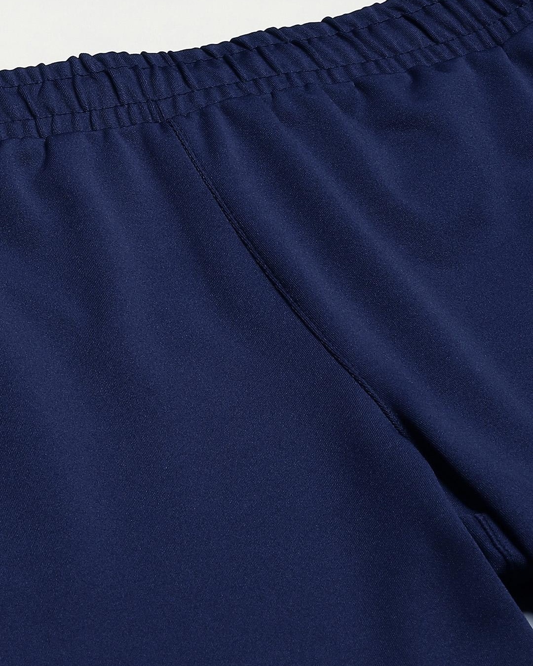 Buy Men's Blue Slim Fit Shorts for Men Blue Online at Bewakoof
