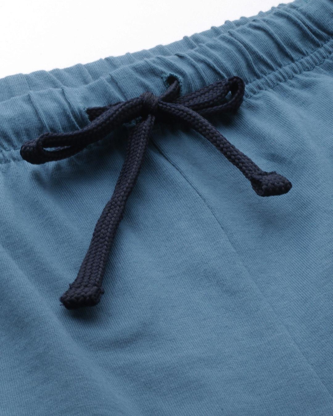 Buy Men's Blue Striped Track Pants for Men Blue Online at Bewakoof