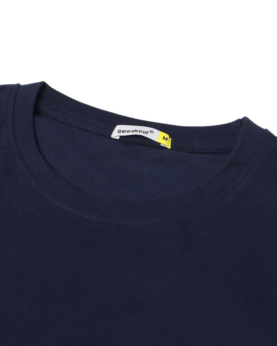 Shop Men's Blue T-shirt