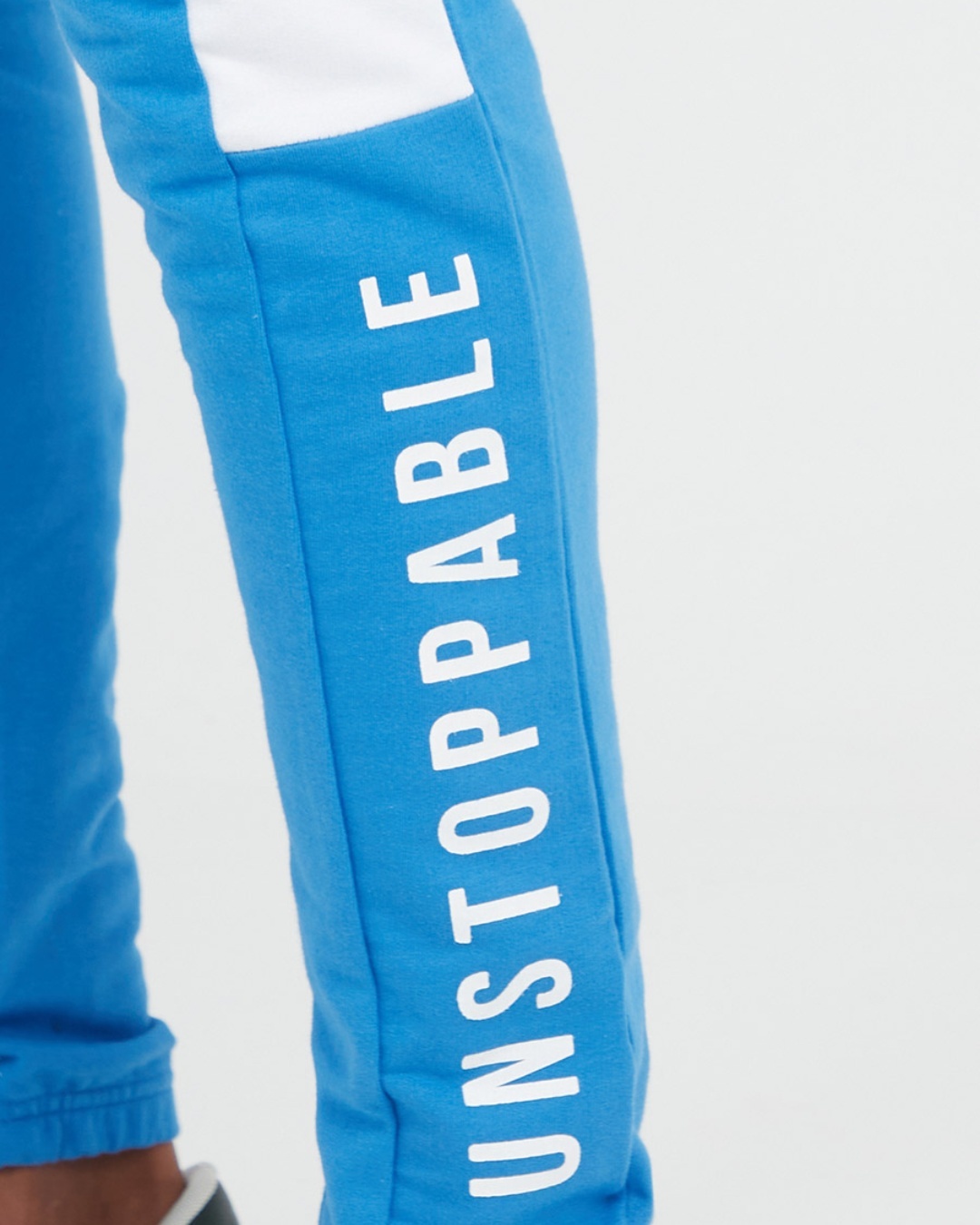 unstoppable joggers