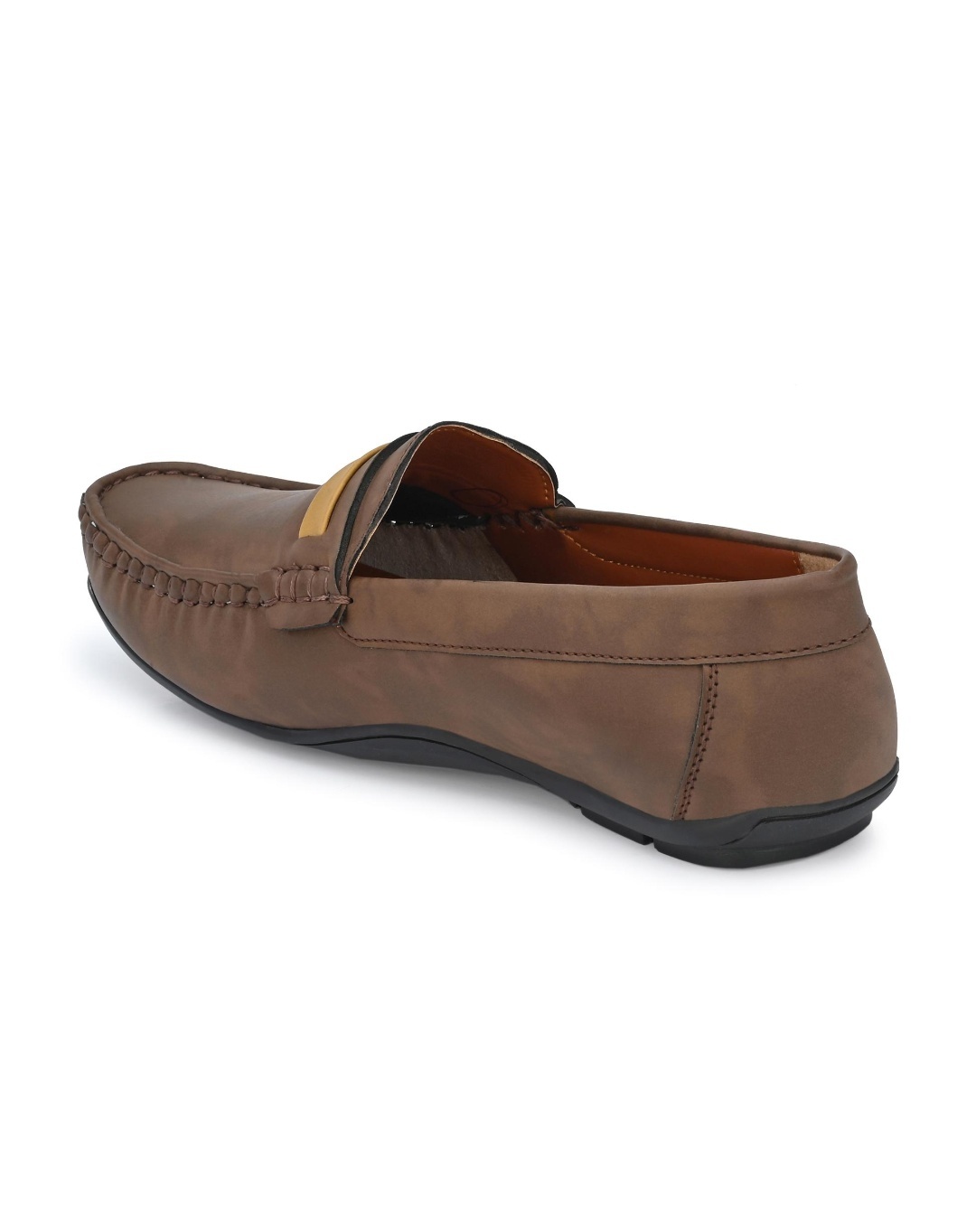 Shop Men's Brown Loafers-Design