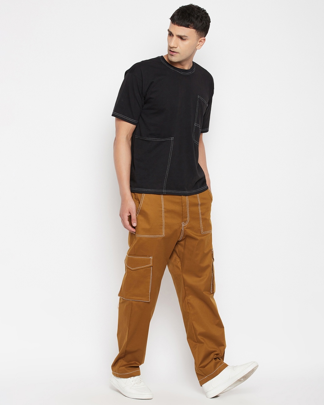 oversized cargo pants