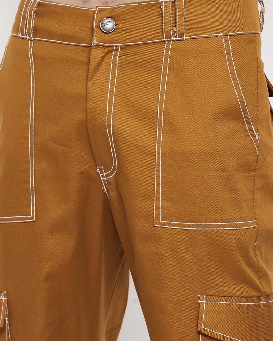 oversized cargo pants