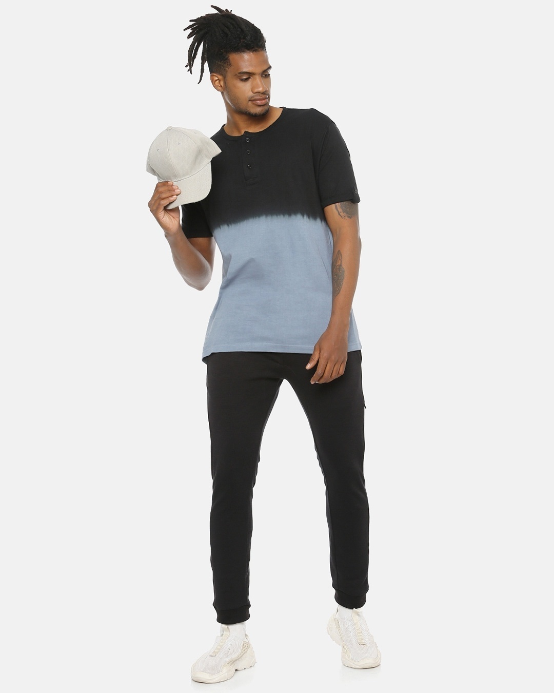Shop Men's Casual Half Sleeve T-Shirt-Full