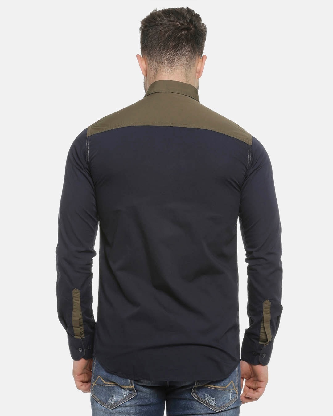 Shop Men's Casual Shirt-Design