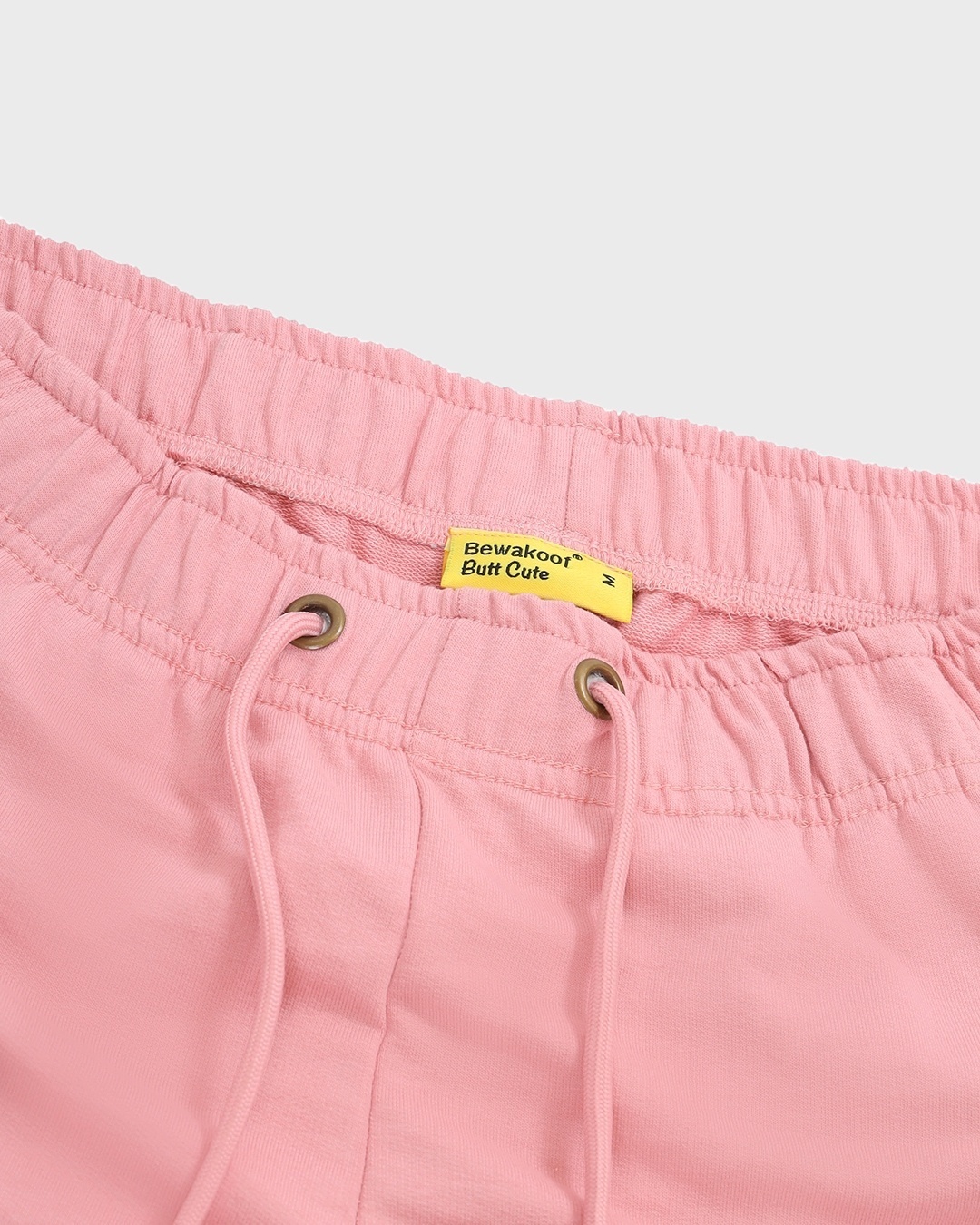 Buy Men's Cheeky Pink Oversized Co-ords Online In India At Bewakoof