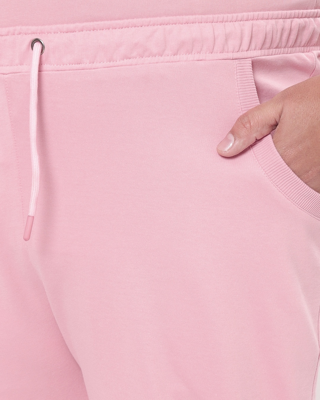 Shop Men's Cheeky Pink Plus Size Joggers