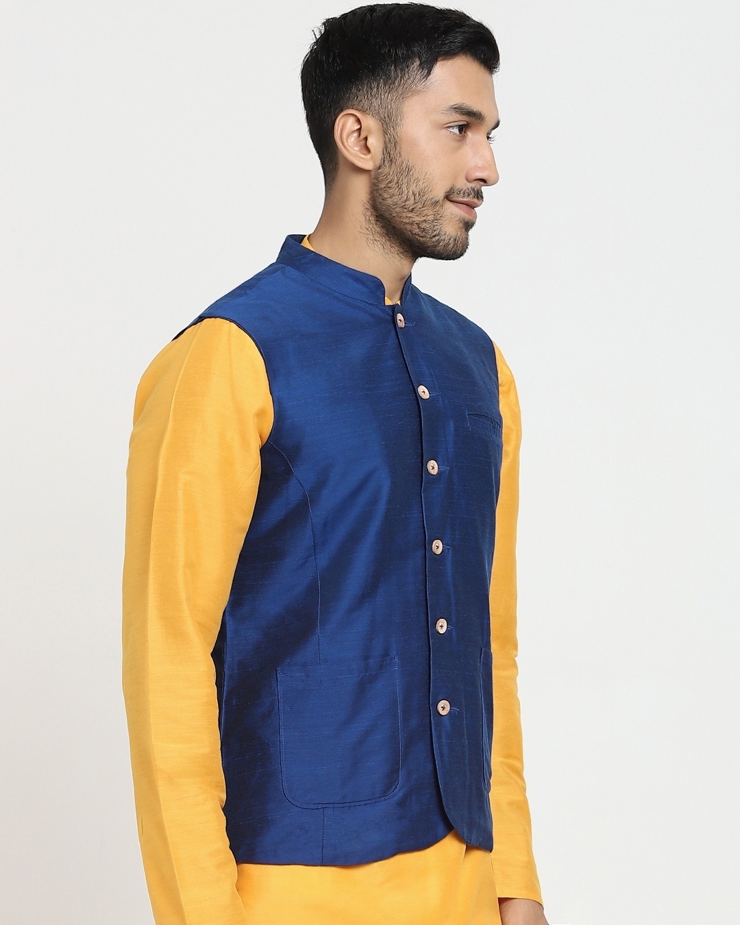 Shop Men's Festive Nehru Jacket-Design