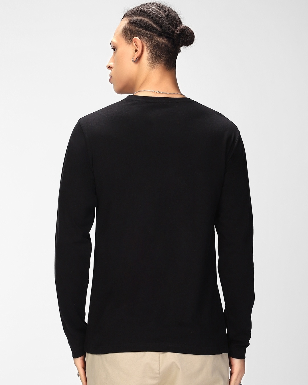 Shop Men's Full Sleeve T-Shirts-Design