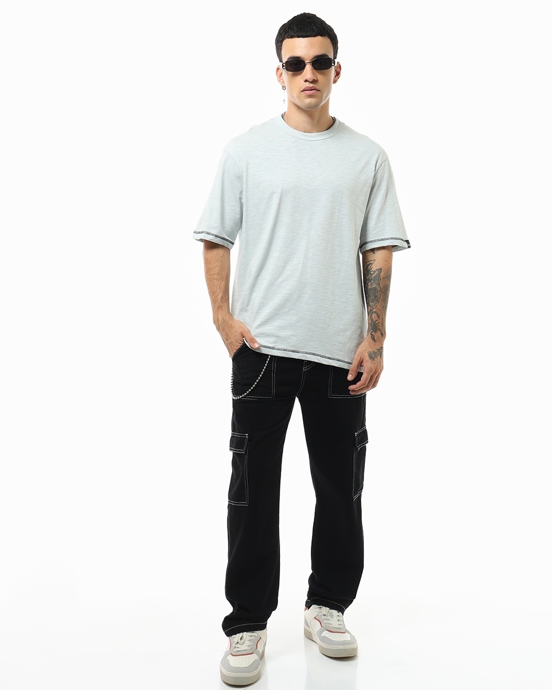 T-Shirts Style for Men - casual outfits for men | Bewakoof Blog