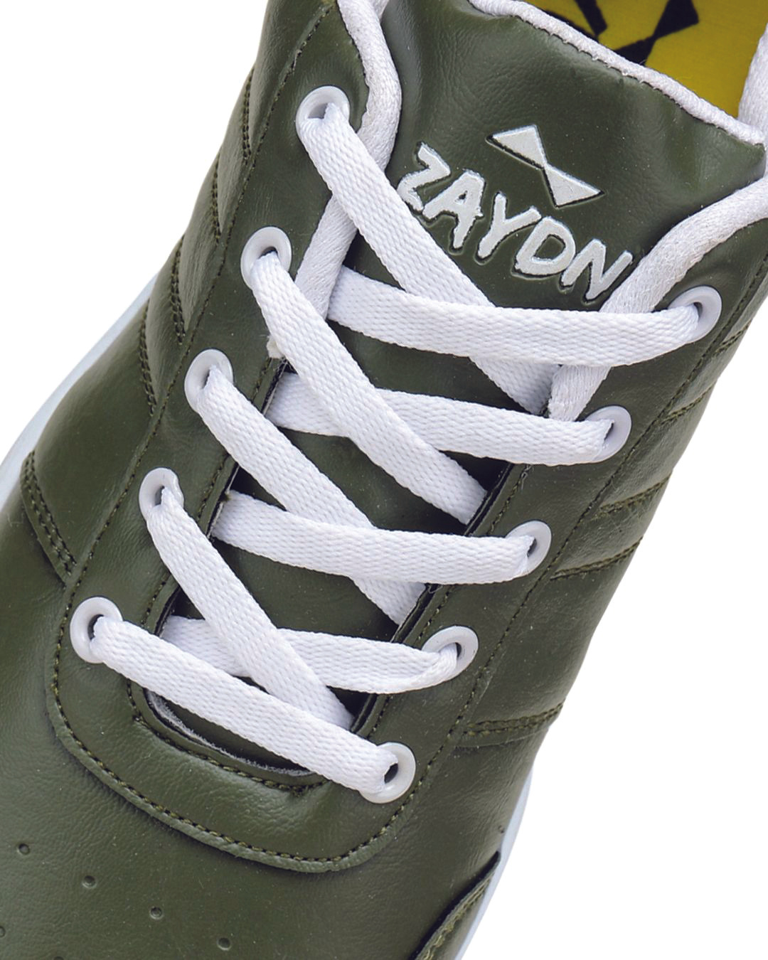 Buy Men's Green Casual Shoes Online in India at Bewakoof