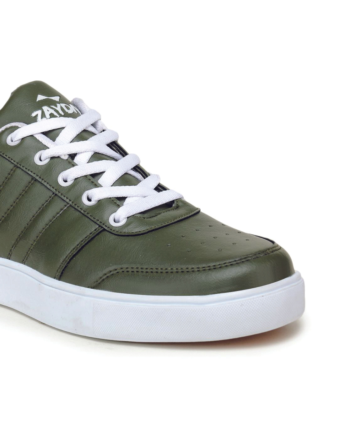 Buy Men's Green Casual Shoes Online in India at Bewakoof