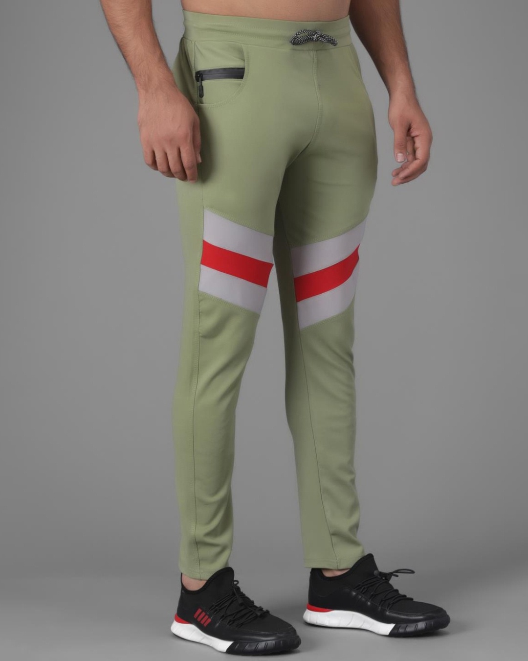 men's relaxed fit track pants