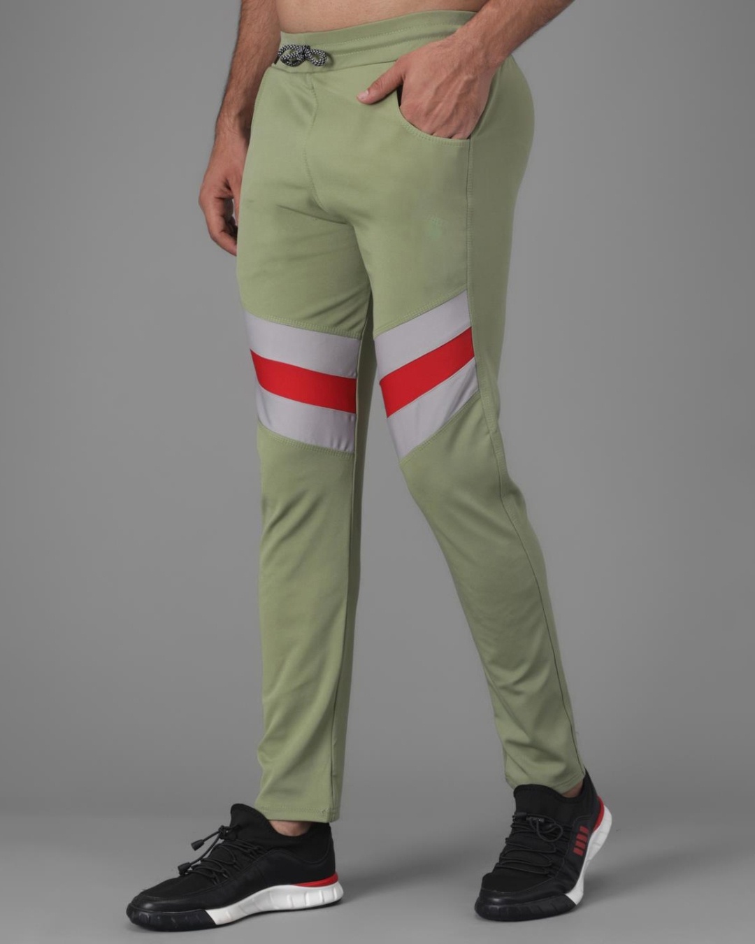 men's relaxed fit track pants