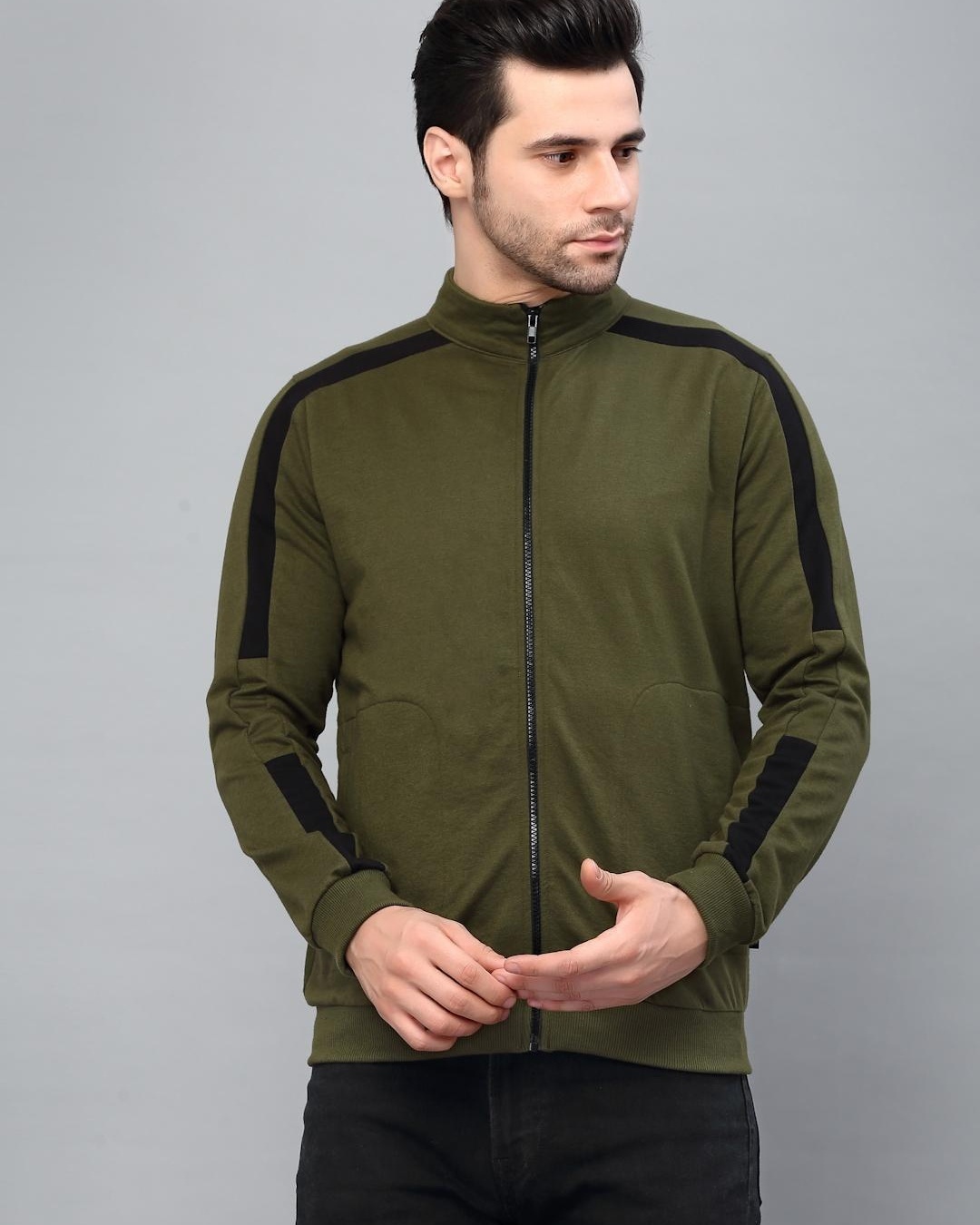 Mens Green Down Parka Jacket With Hood Fashionable Winter Green Puffer Coat  For Men, Windbreaker And Asian Style From Lxs13888, $107.21 | DHgate.Com
