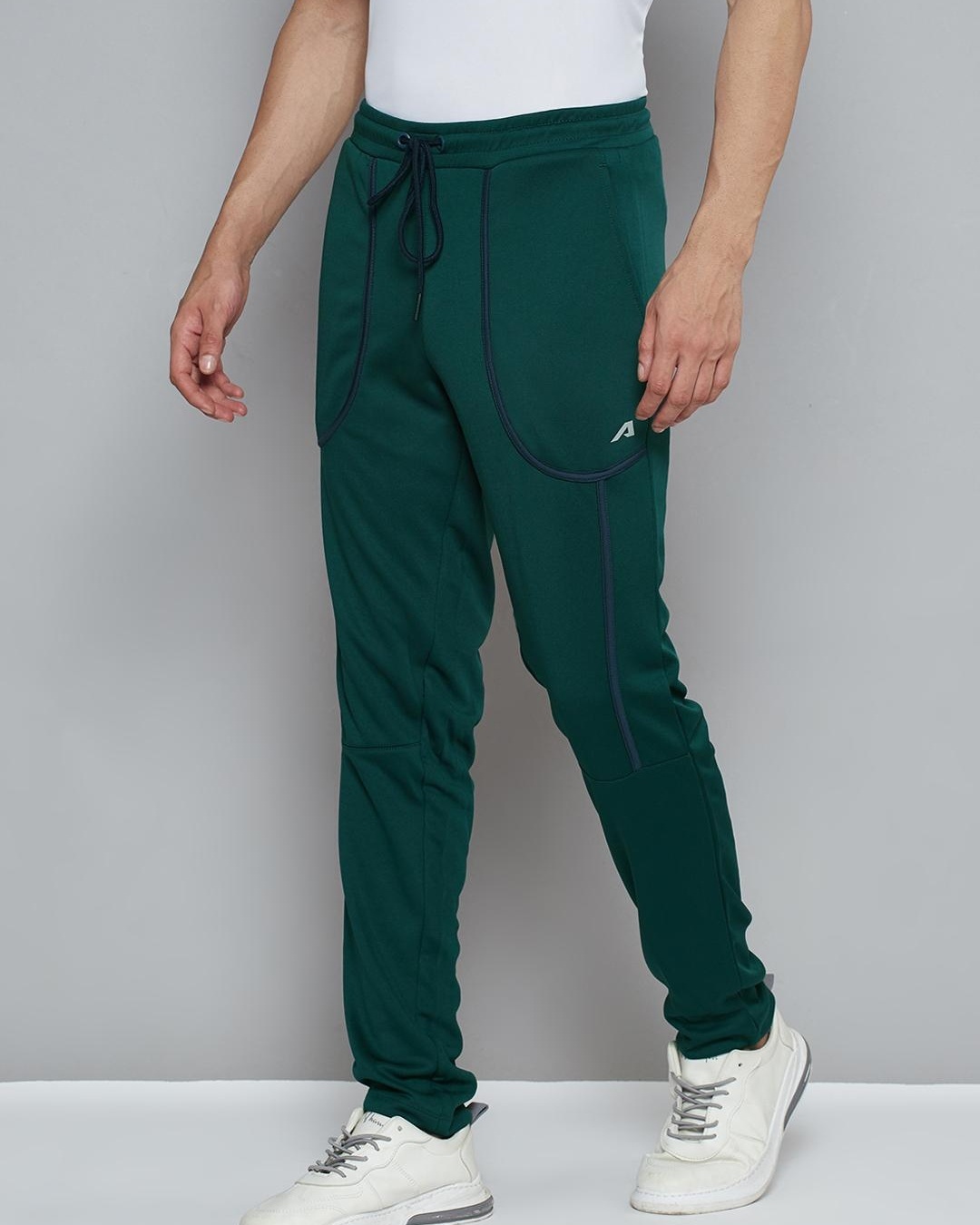 cotton on slim fit track pants