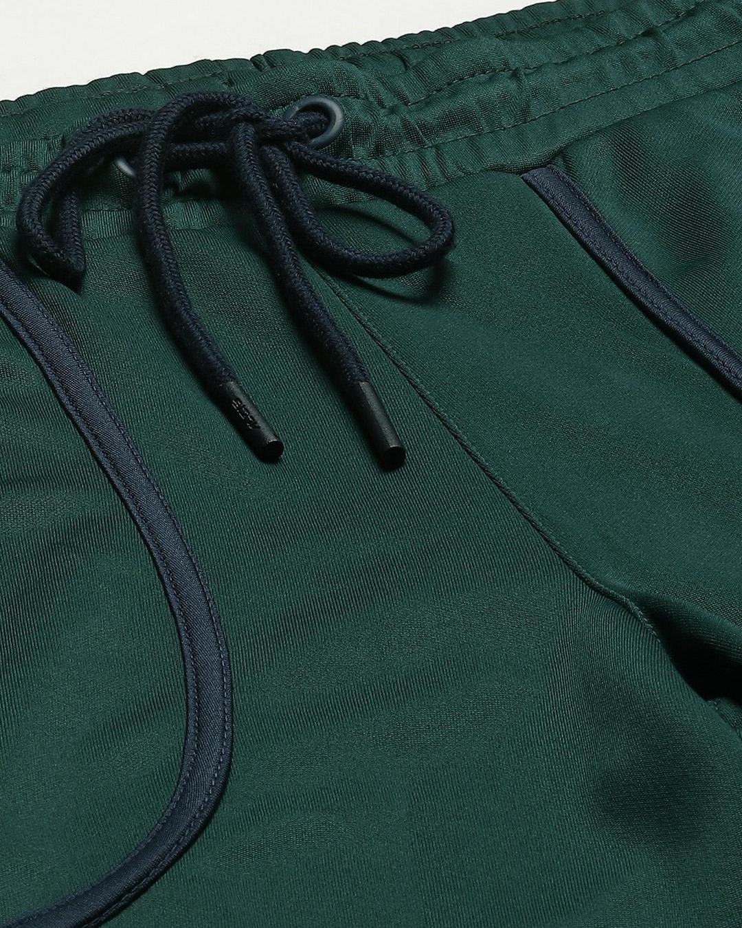 Buy Men's Green Slim Fit Track Pants for Men Green Online at Bewakoof