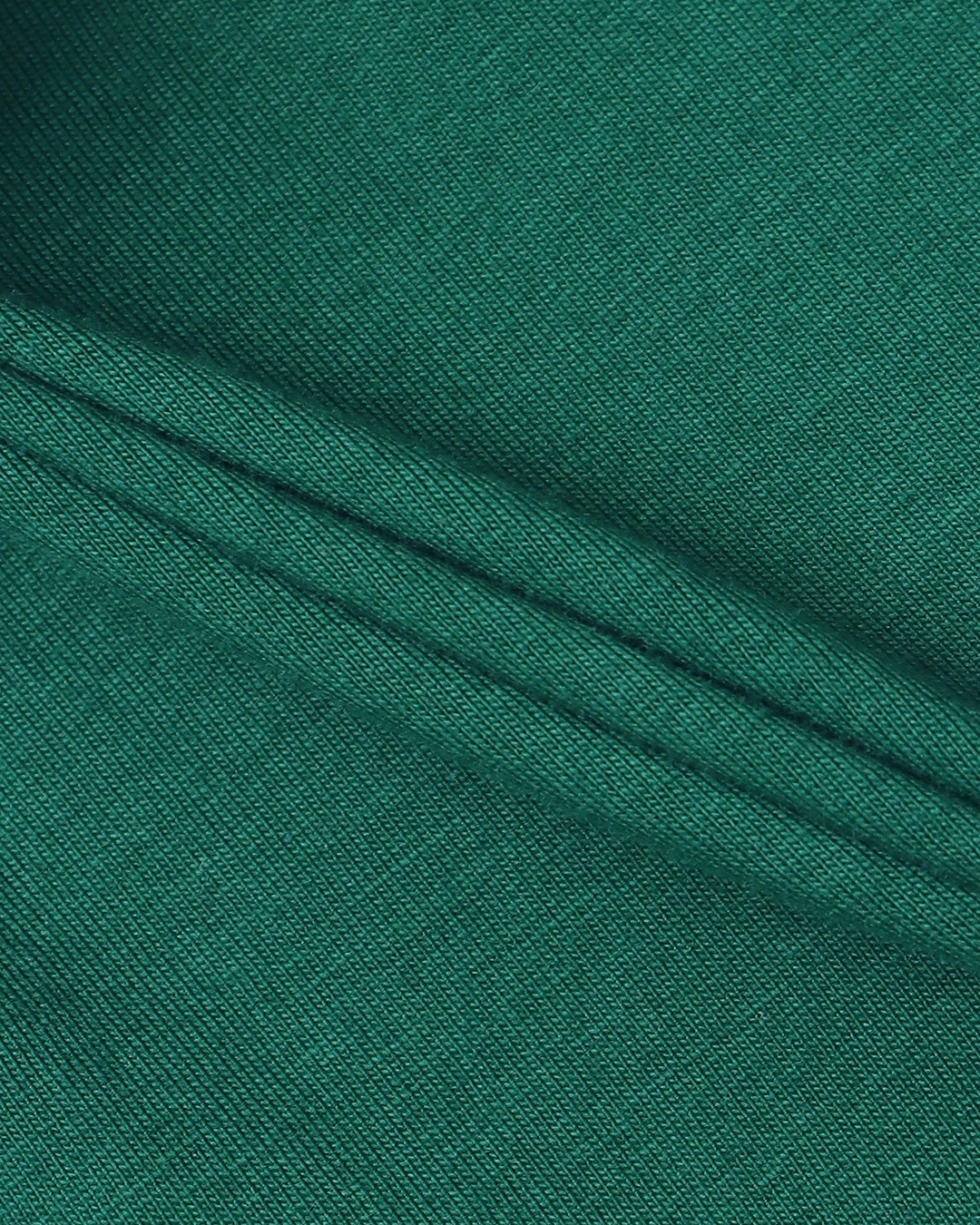 Shop Men's Green Yeh Dil Maange More T-shirt