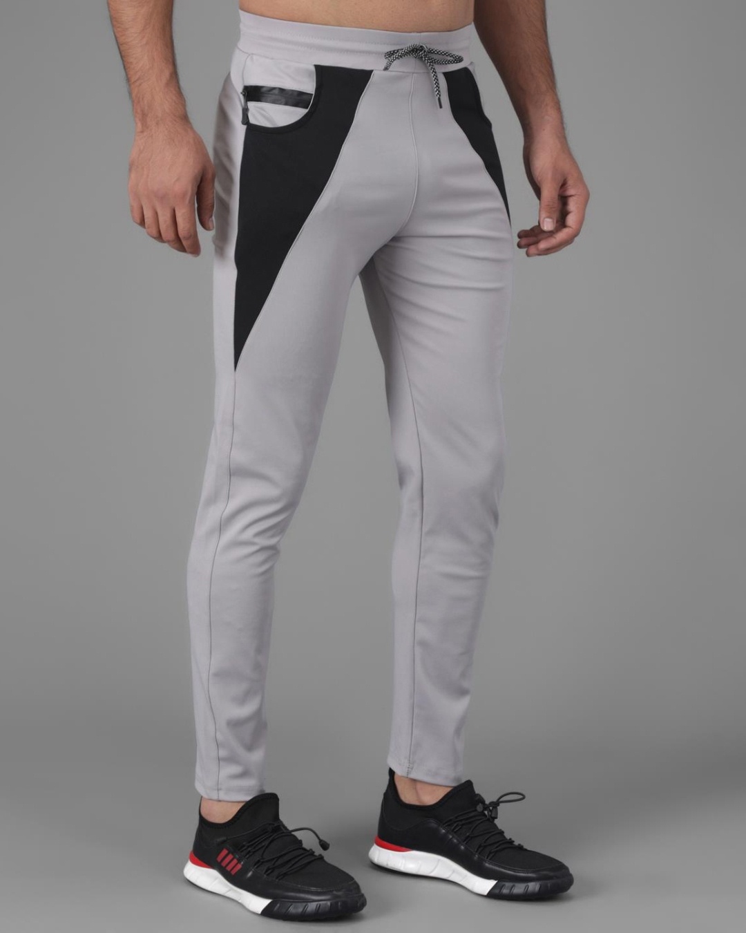 men's relaxed fit track pants