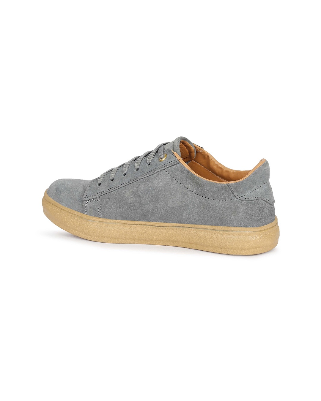 Buy Men's Grey Casual Shoes Online in India at Bewakoof