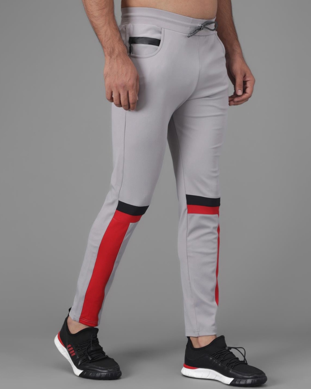 men's relaxed fit track pants