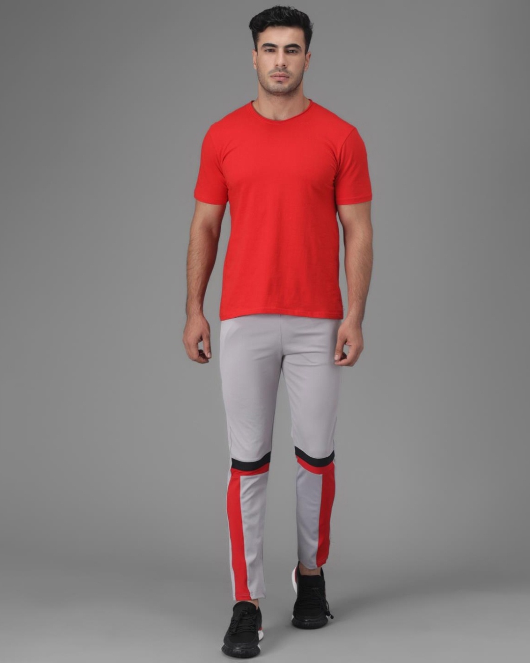 men's relaxed fit track pants