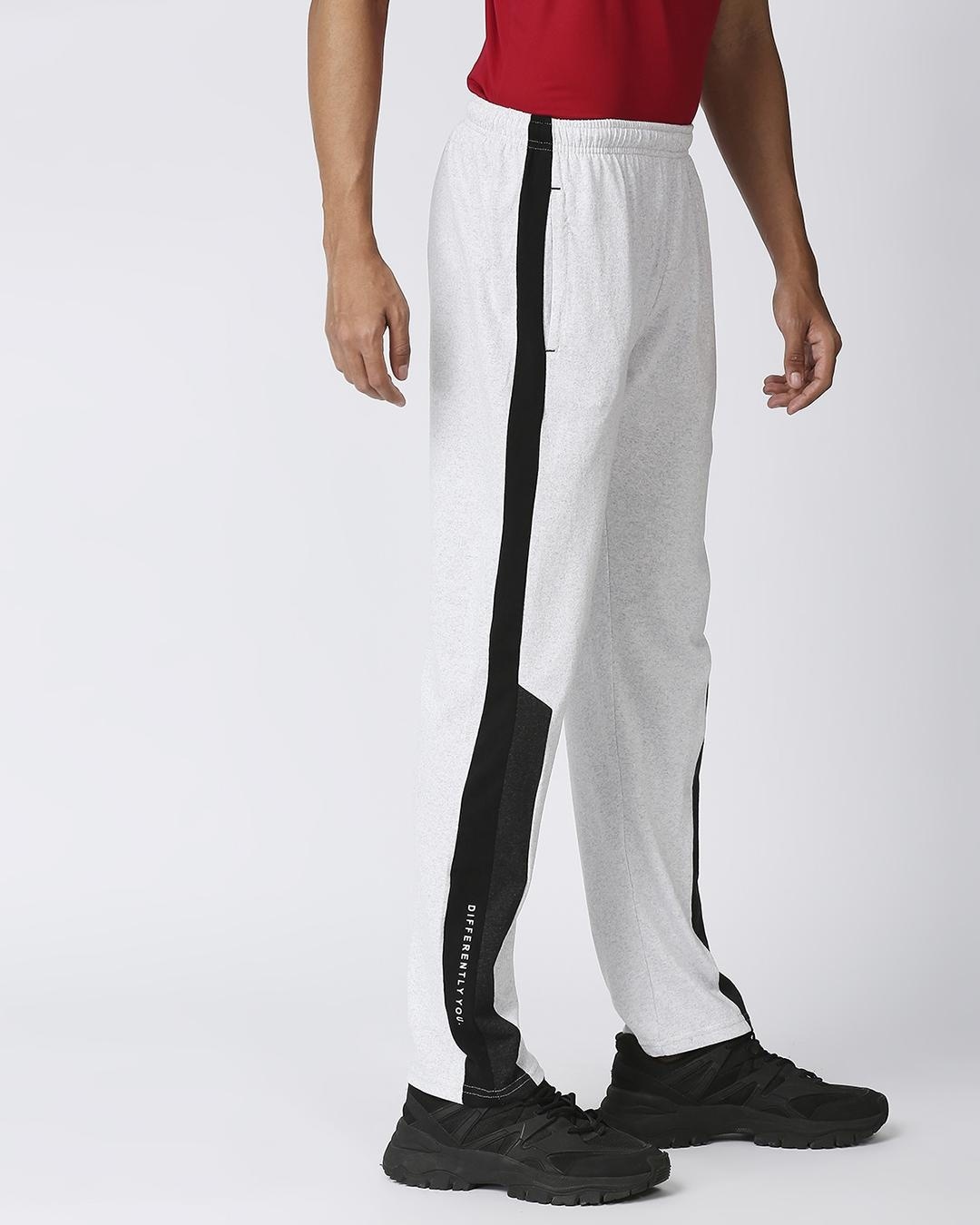 eqt block track pants