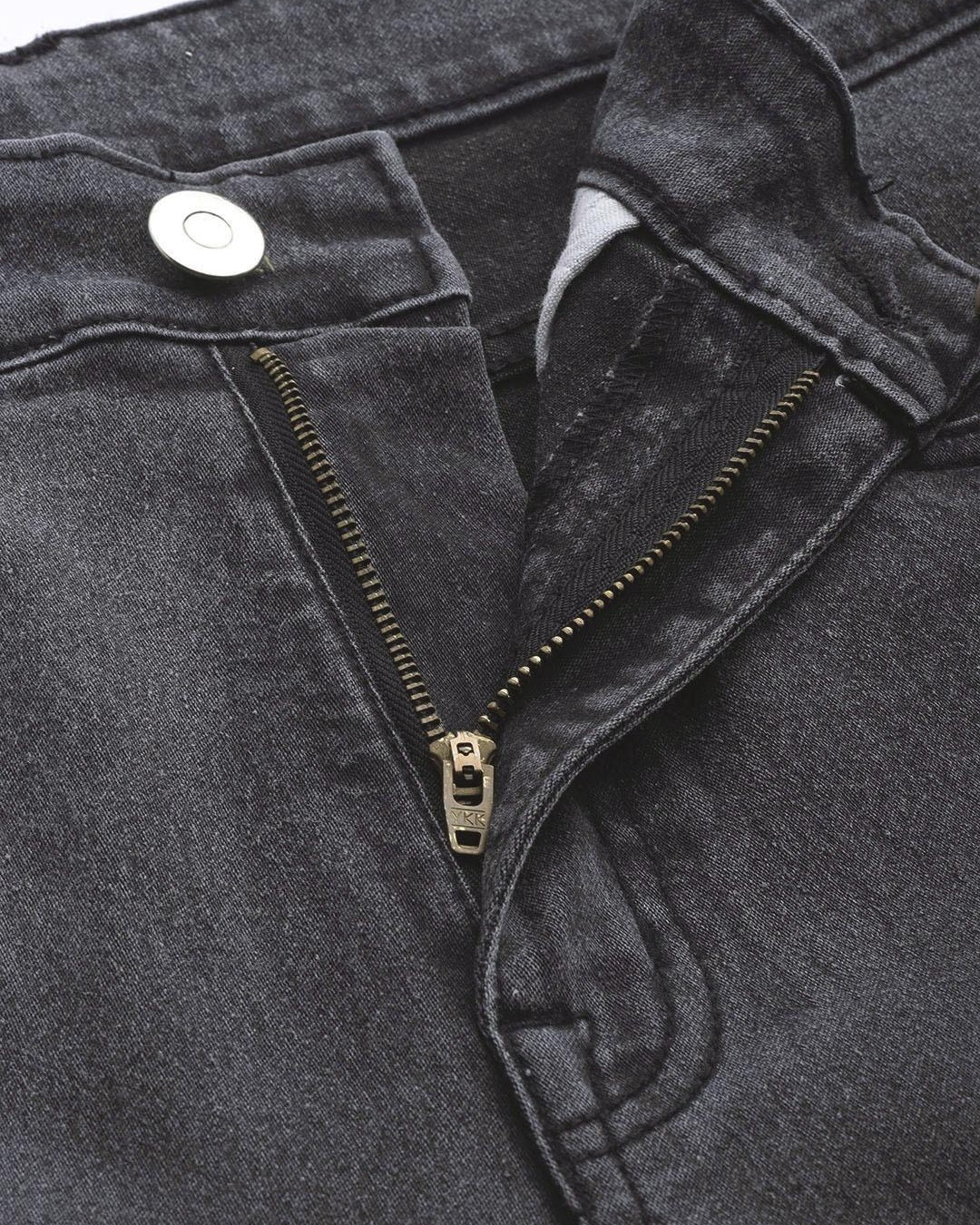 Shop Men's Grey Slim Fit Jeans