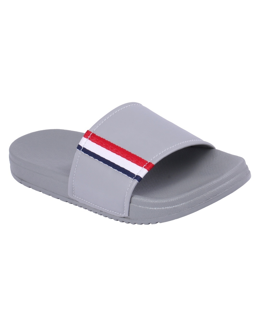 Shop Men's Grey Slip-On Sliders-Design