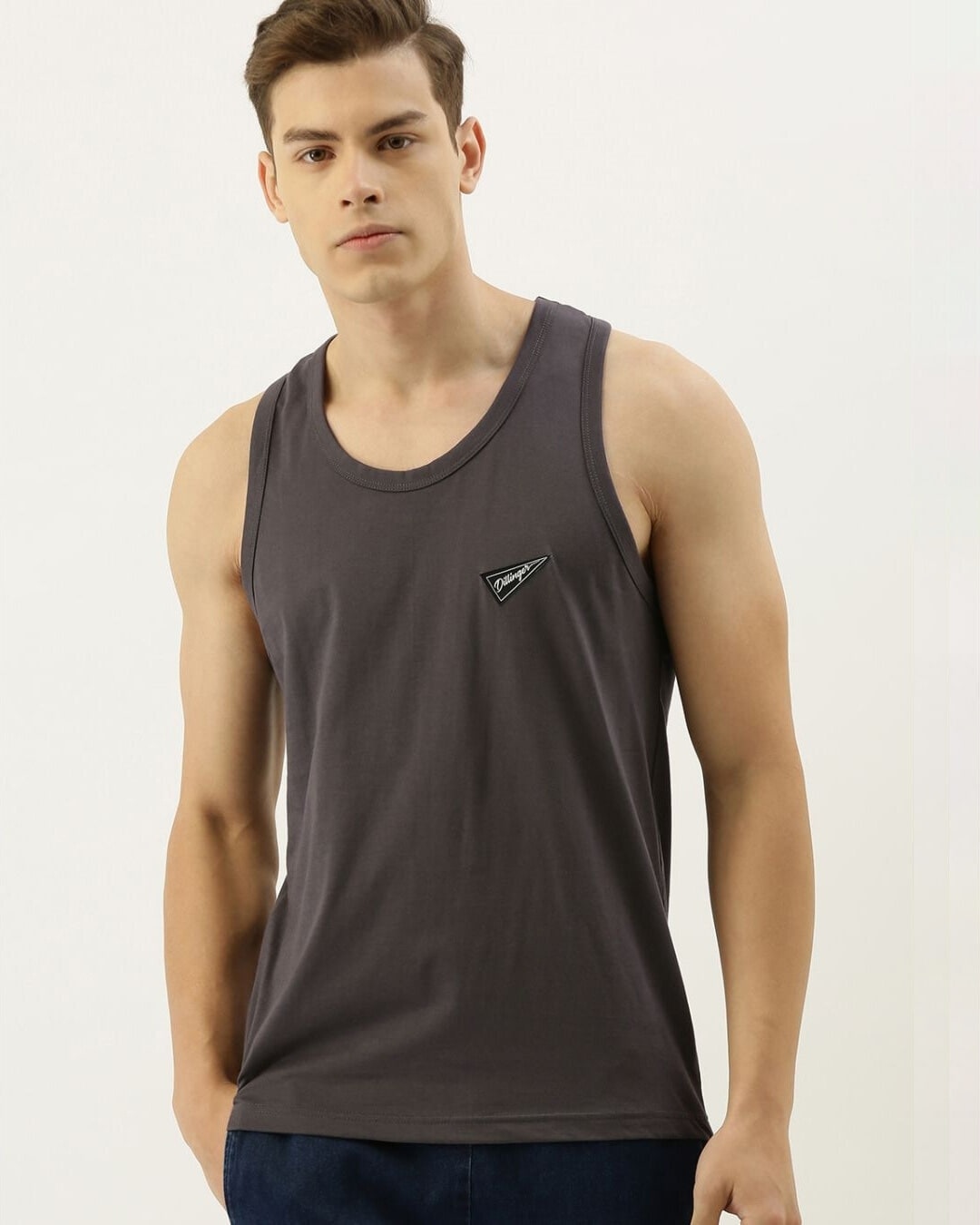 buy-men-s-grey-solid-tank-top-for-men-grey-online-at-bewakoof