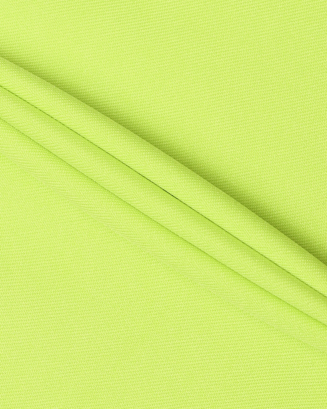 Shop Men's Lime Colorblock Training T-shirt