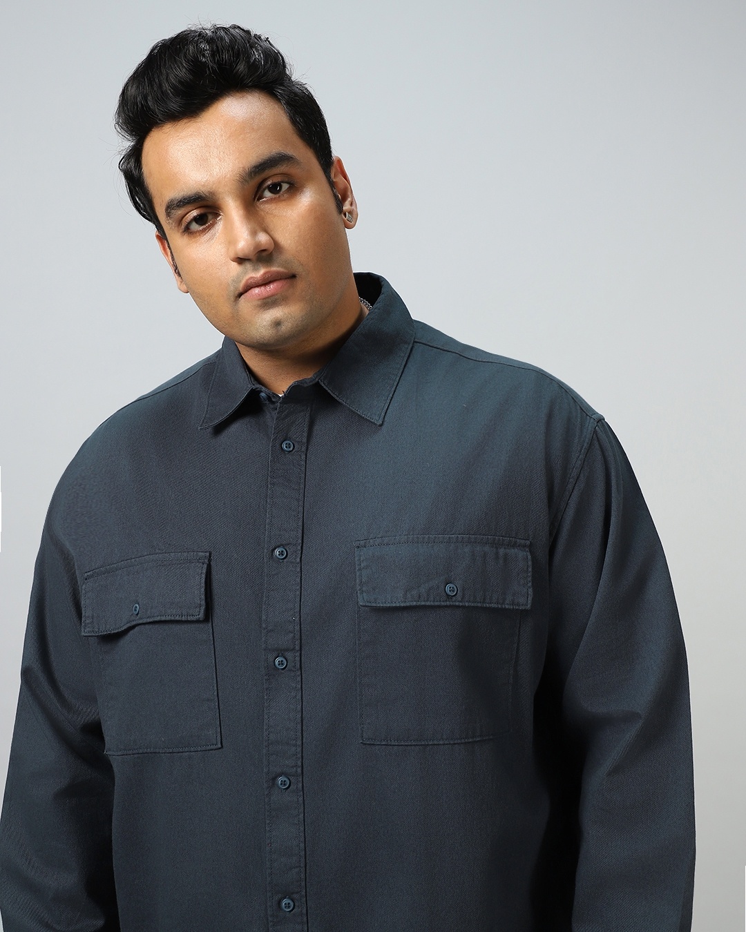 buy-men-s-military-navy-oversized-plus-size-shirt-online-at-bewakoof