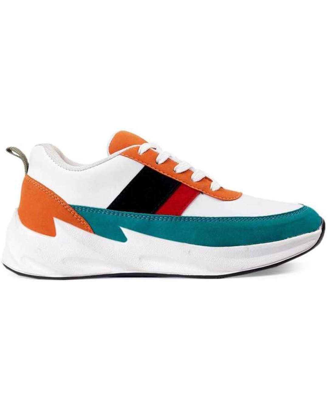 Shop Men's Multicolor Sports Shoes-Back