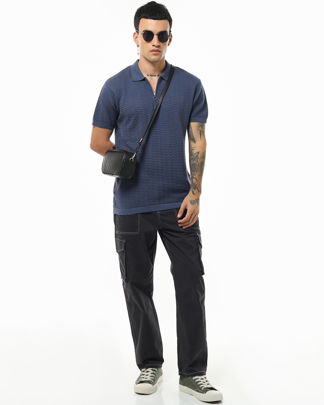 Polo T Shirts for Men - casual outfits for men