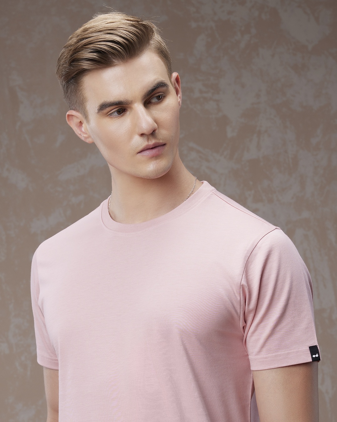 Buy Men's Pink Tshirt Online at Bewakoof — free download