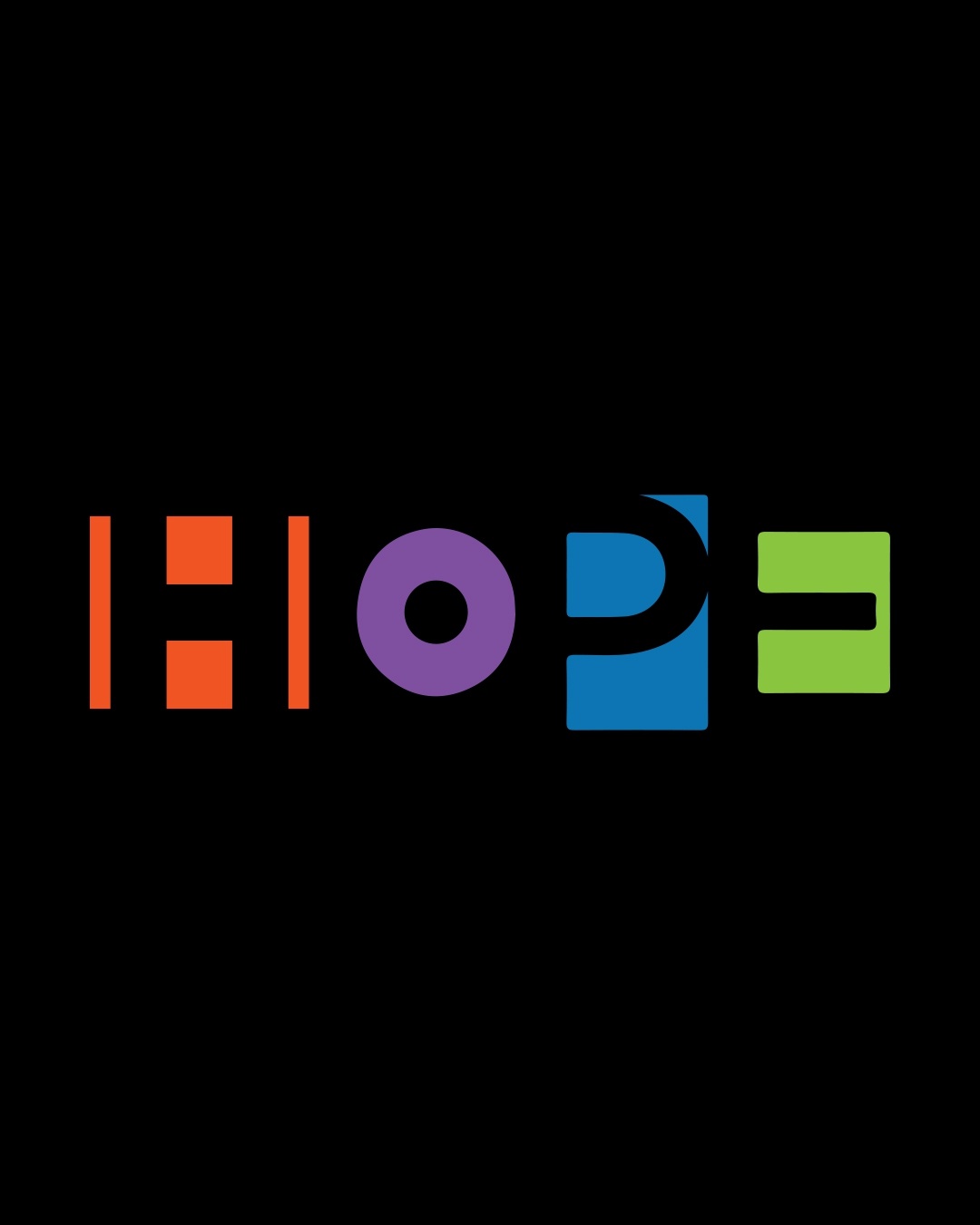 Shop Men's Pop Hope Hoodie Sweatshirt-Full